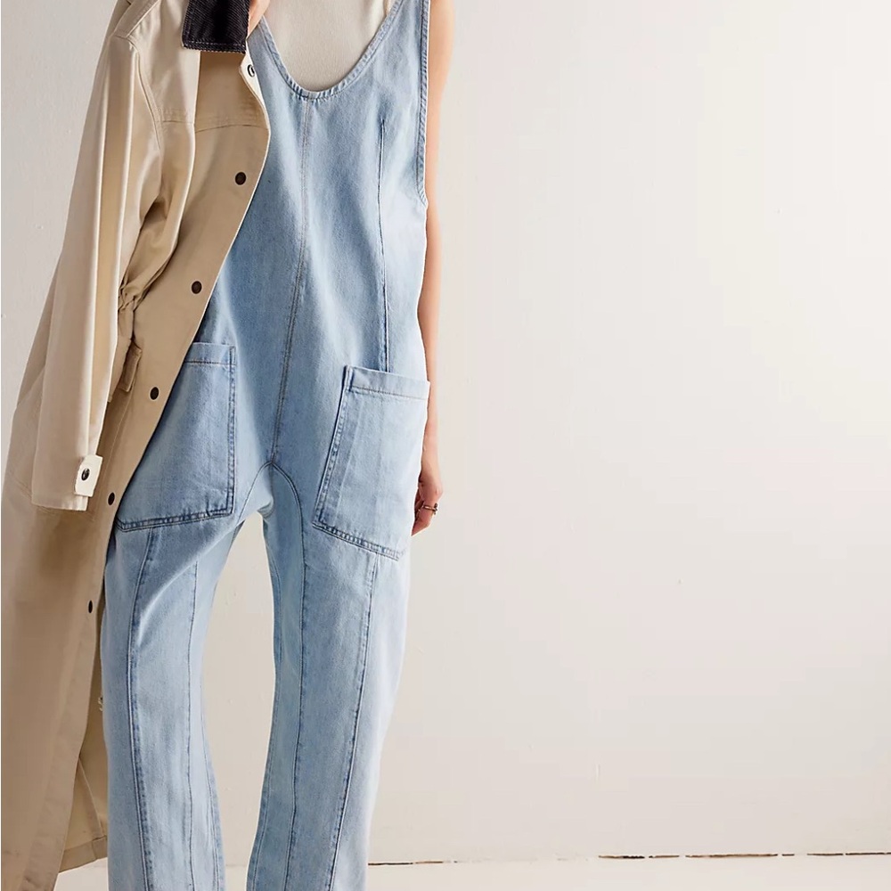 We The Free High Roller Jumpsuit
